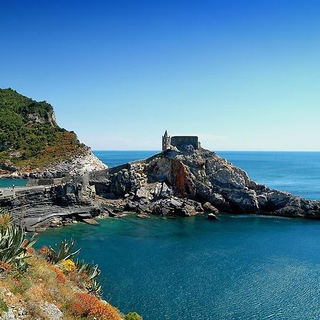 La Casetta Portovenere Villa Porto Venere Eksteriør billede