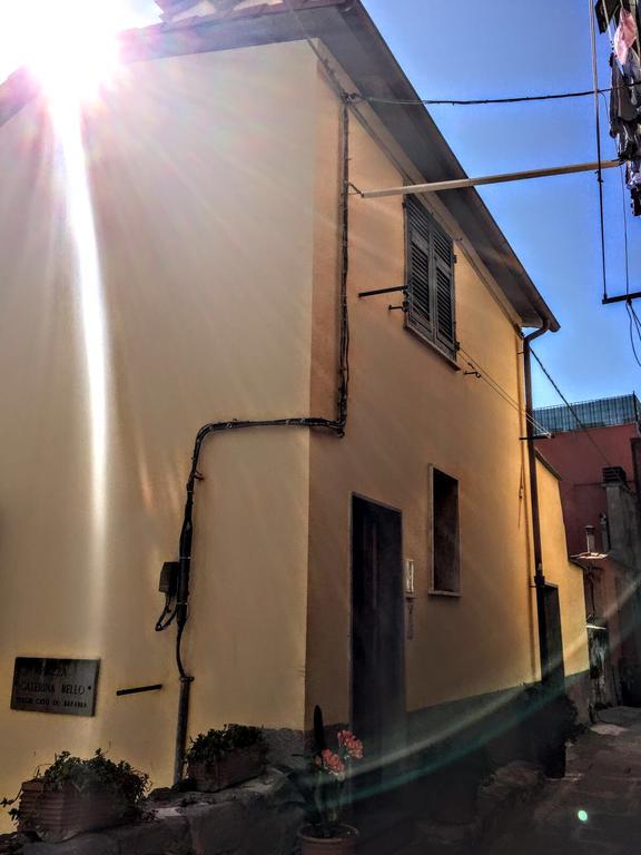 La Casetta Portovenere Villa Porto Venere Eksteriør billede